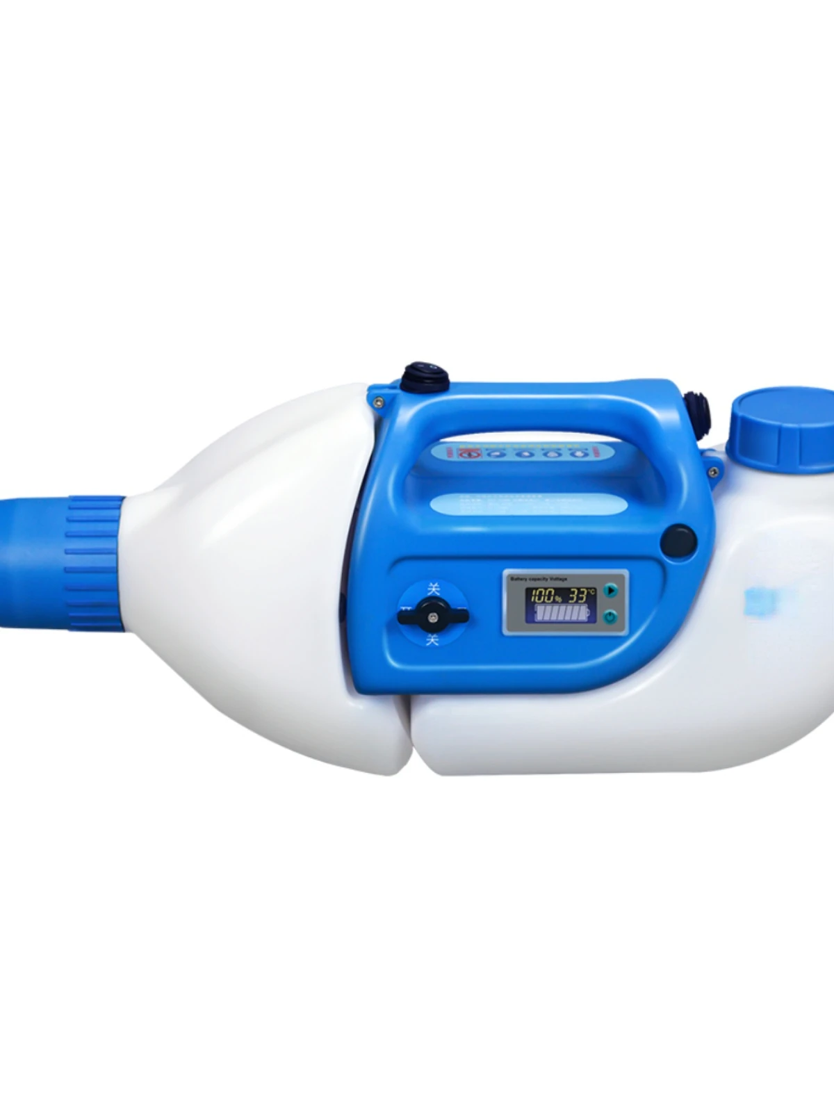 for Lithium Battery Electric Ultramicro Nebulizer Ultra-Low Capacity Sprayer Indoor Office Aerosol Disinfection Spra