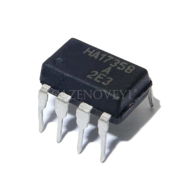 5PCS HA17358B HA17358 HA17358A HA17358 GR8935L GR8935 GR8313TJG GR8313 GD25Q64CPIG GD25Q64 GD25Q64BPIG GD25Q64 DIP-8
