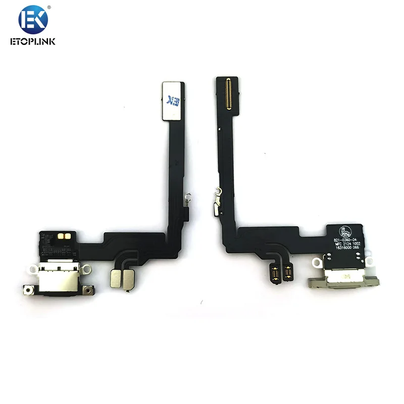 

Для iPhone 16 Pro Max Plus зарядный порт, гибкий кабель, разъем для док-станции, гибкий кабель для зарядки, запасные части