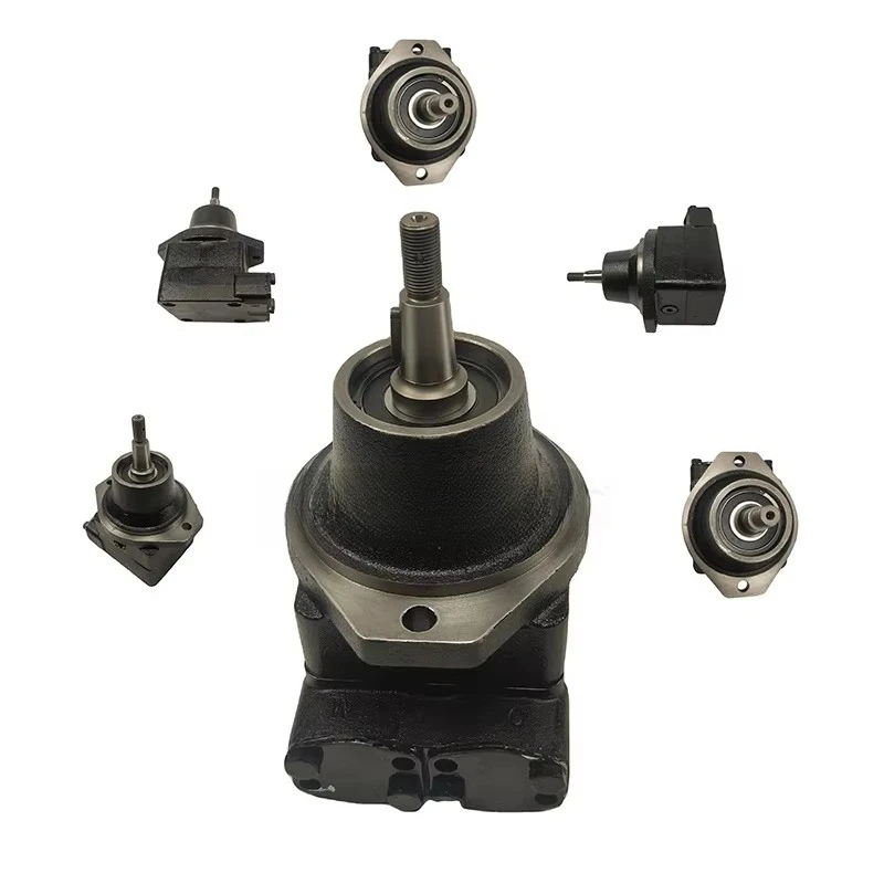 

M5AF-018-2R-03-B1W M5BF 045 1N03 B1M 00000 M5BF 028 1N02 B1M3 M534168 M5A Гидравлический лопастной двигатель с фиксированным смещением