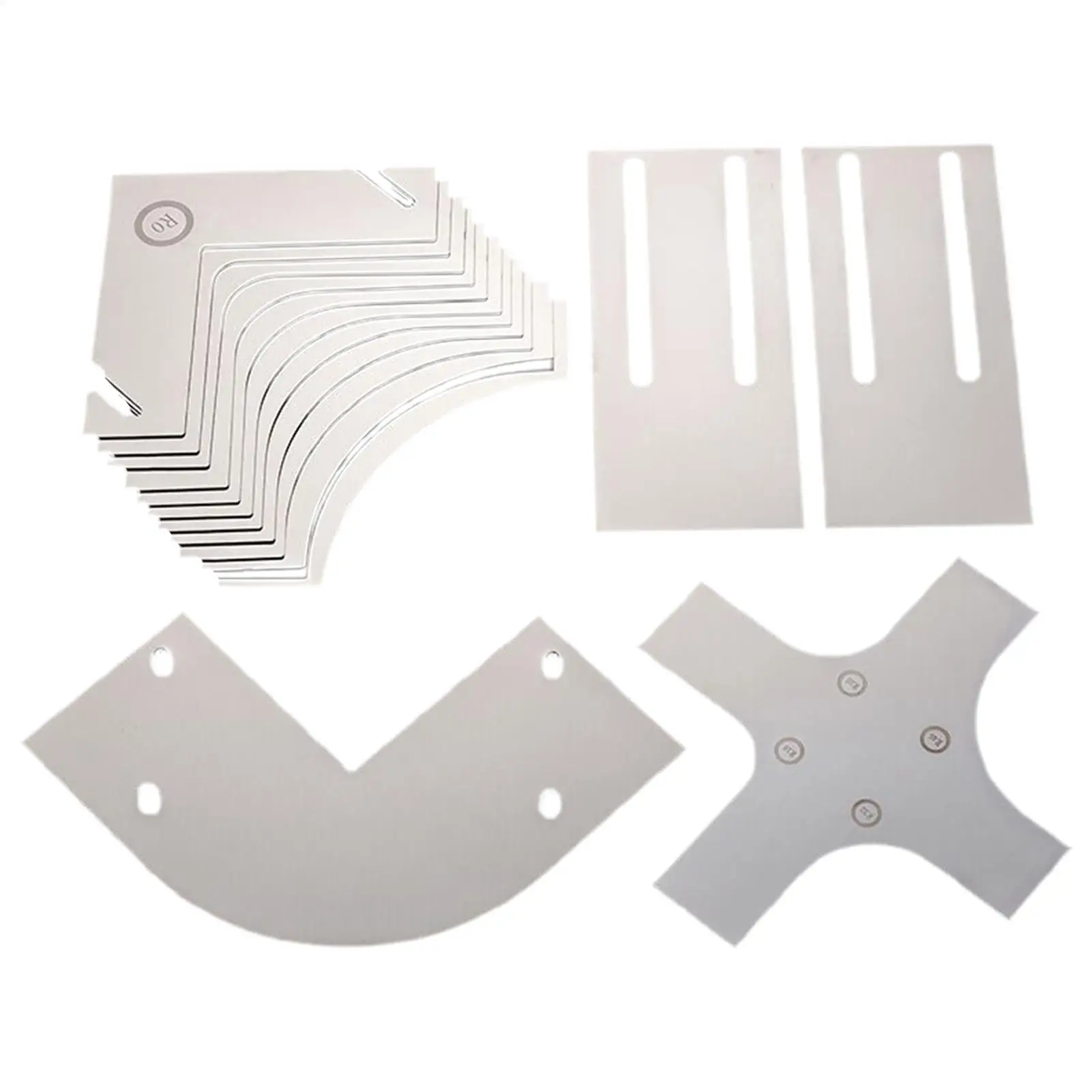 

Скребки для краски, устойчивый к заусенцам сверхмощный скребок, сверхмощный скребок для очистки зачистки, для обустройства дома, покраски обоев