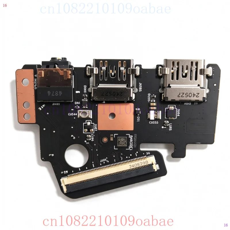 USBBOARD FOR Lenovo Legion Pro 7 16IAX10H usb board power button board ns-g611 MY7A3 MY7A4 MY760