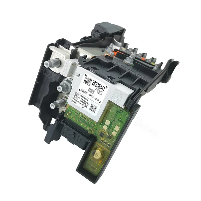 Genuine Bpga Battery Manager Protection Module 6500gr 9666527680 6500gq 6500gs For Peugeot 308 308cc 3008 Rcz Citroen C4 Picasso