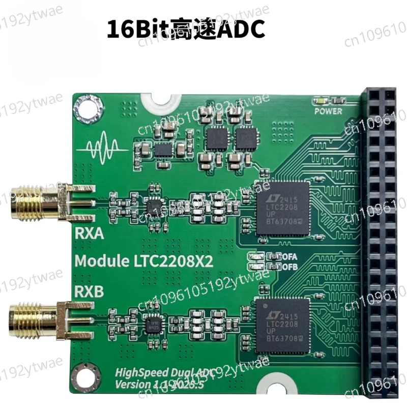 High-Speed Adc Modu…