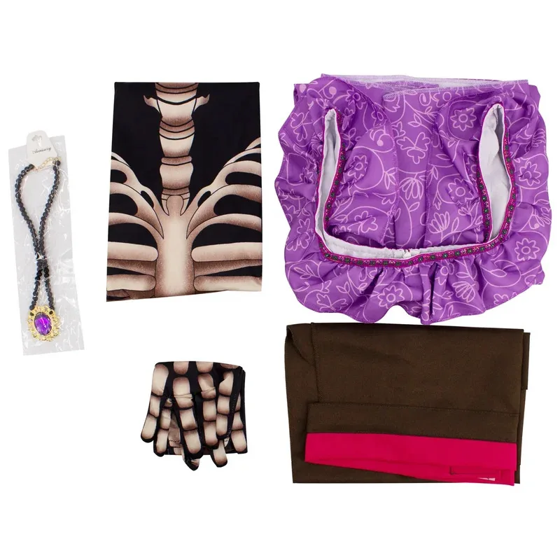 ハロウィン ファミリーパーティー 映画 CoCo ママ インメルダ コスプレ衣装