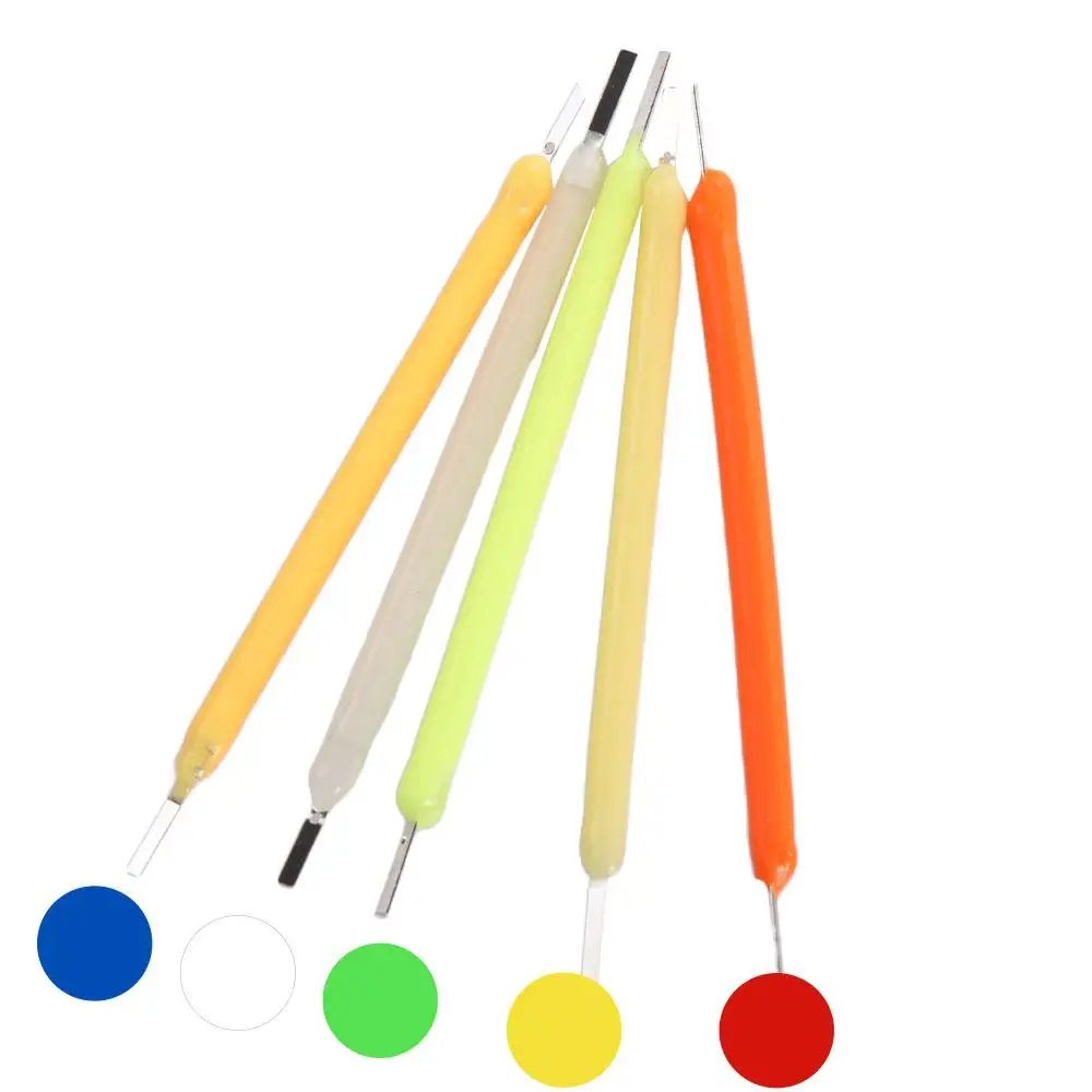 10pcs LED Repair Incandescent Light Accessories Diode LED Filament LED bulb Tube Light Beads Lamp Parts
