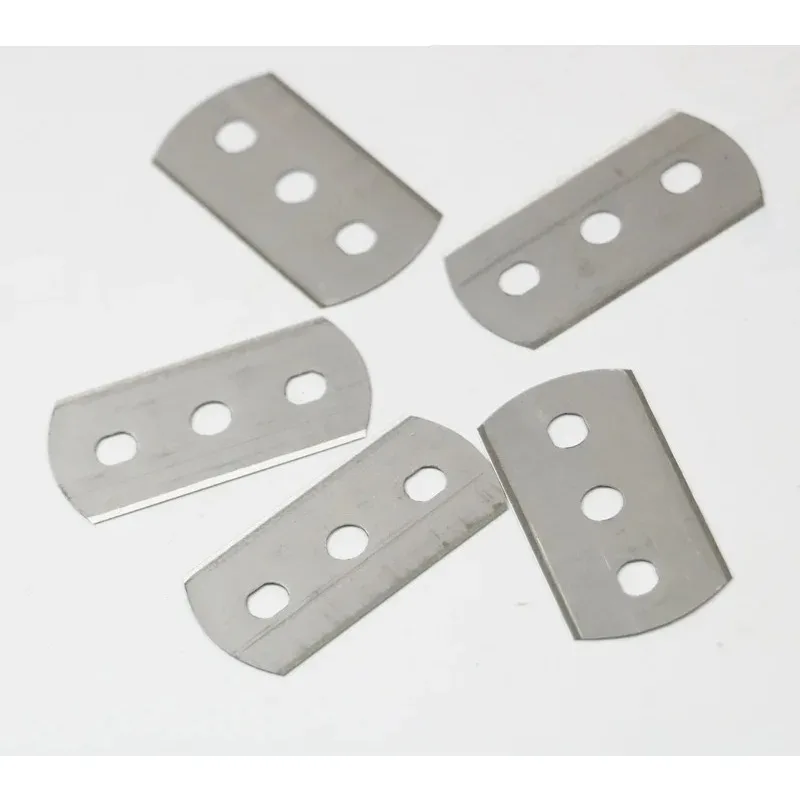 20 Pcs Disc Sampling Knife Blades for Fabric Gram Weight Sampler Textile Weight Testing Tool
