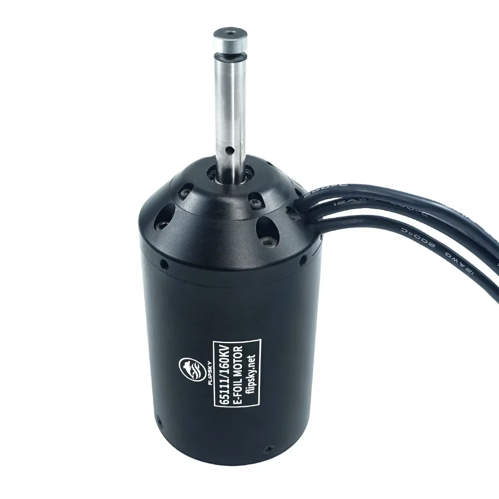 

In stock In stock 160KV 3000W Waterproof Flipsky Brushless Motor 65111 for Electric Hydrofoil Powered Surfboard Efoil