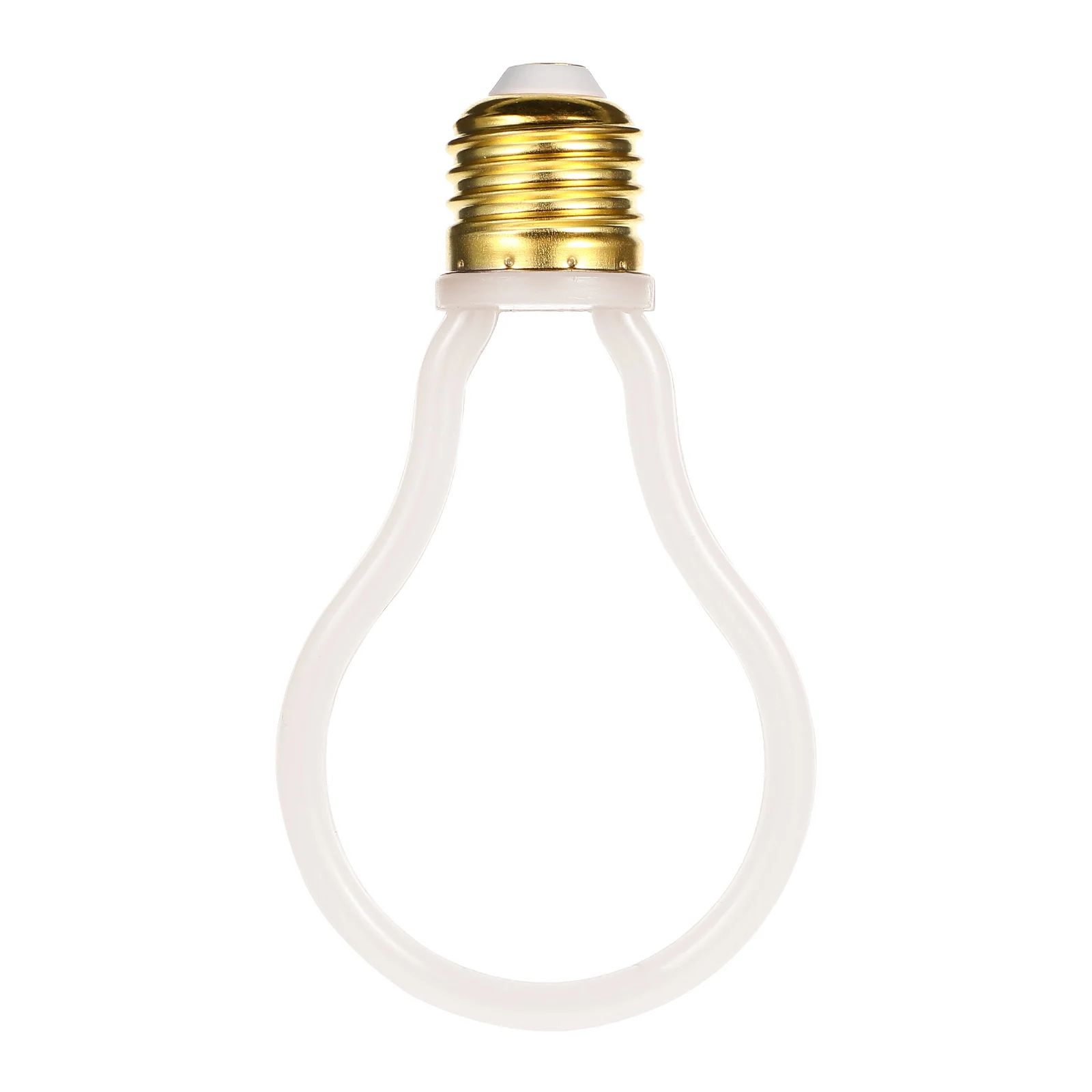 

Retro Light Bulb Supple Filament Style Vintage Decorative Practical Household Lightbulb Decorate