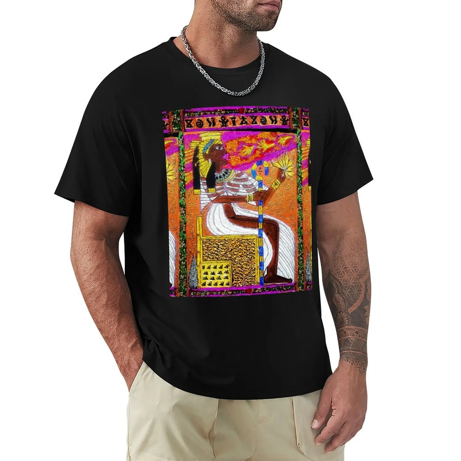 

All Hail the Queen! T-Shirt street wear shirts graphic Men's t shirts