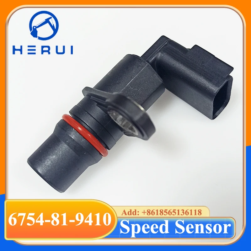 

6754-81-9410 6754819410 Запасные части для экскаватора 4D102 Датчик положения коленчатого вала двигателя D4921684 для PC130-8 PC300-8