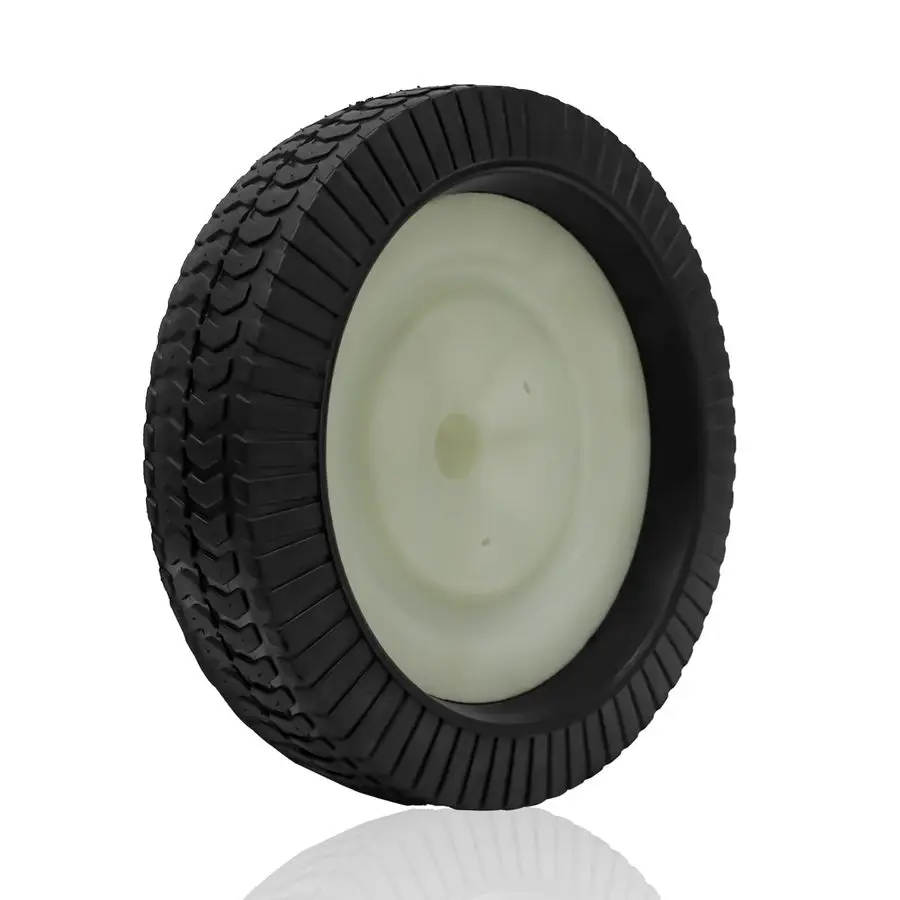 

Комплект колес для подметальной машины, комплект в сборе, совместимый с подметателями для газонов, усилителями для тракторов, 1 шт.