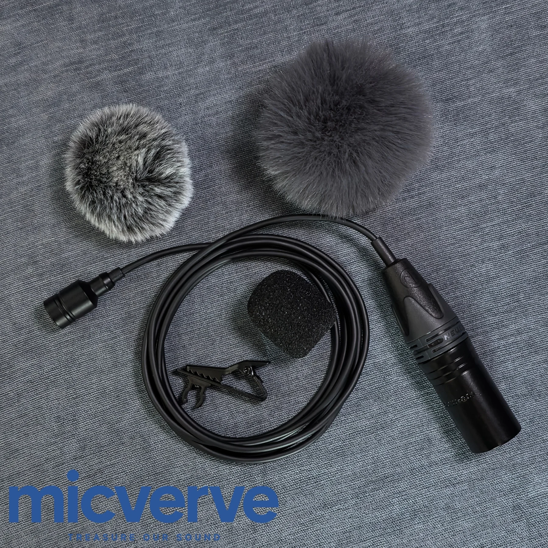 EM272Z1 XLR Version Microphone / Electret Condenser Microphone