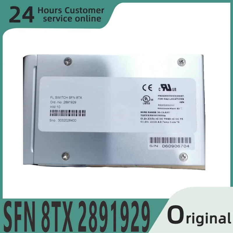 

New original module SFN 8TX 2891929 SFNB 5TX 2891001