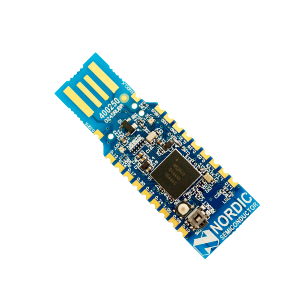 Nordic nRF52840-Dongle USB Dongle for Eval Bluetooth development module