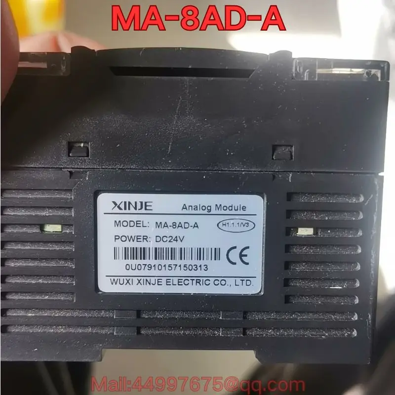 Second-hand MA-8AD-A PLC controller functional test is normal The latest quotation for 2026