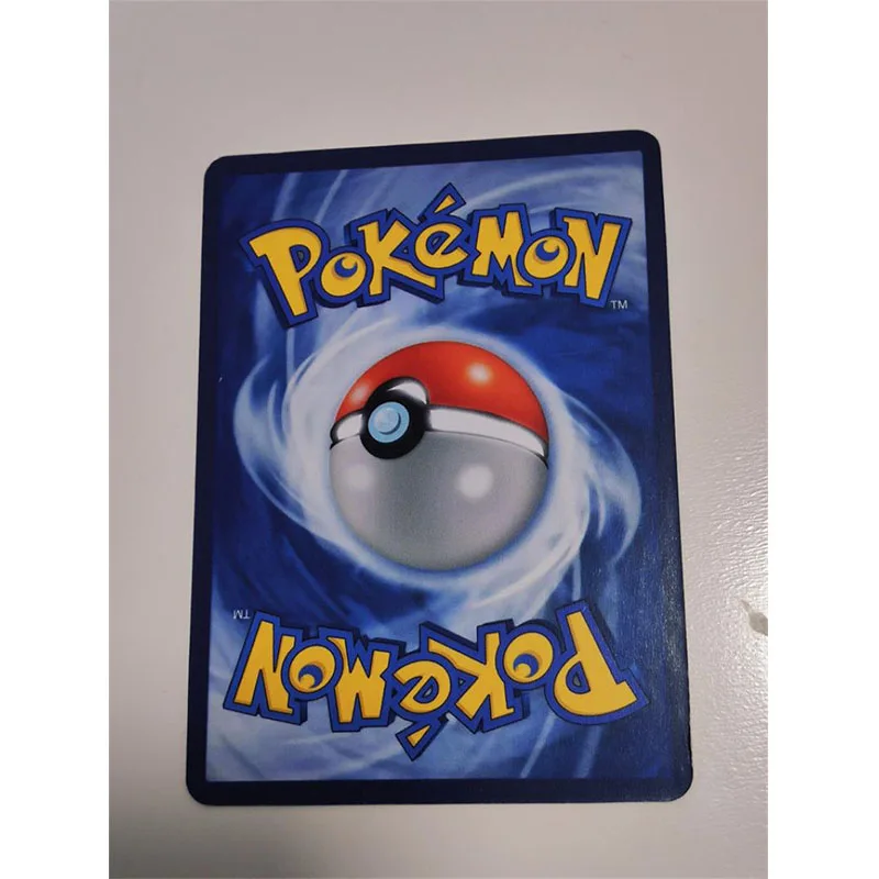 Anime Acg Rare Laser Flash Card Pikachu Psyduck Arceus Mewtwo Squirtle Collection Game Toy Solitaire Christmas Birthday Present