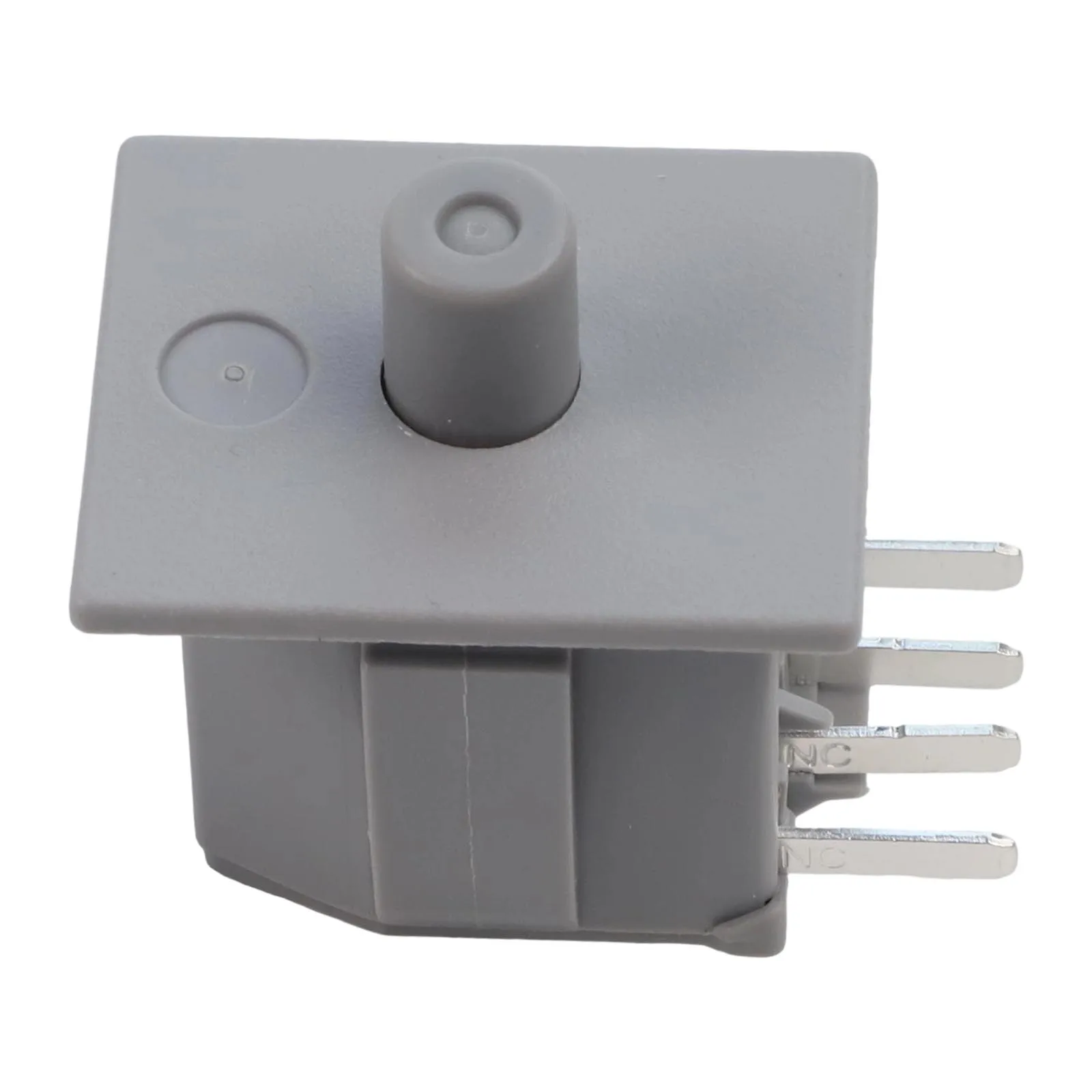 Easy Installation Seat Switch Long-Lasting Performance Multi-Position Functionality For CADET Machinery As Shown