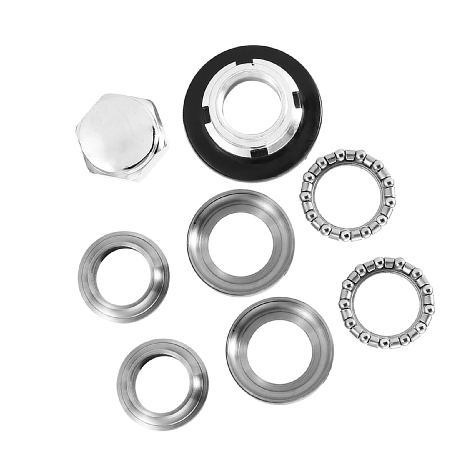 Anti-corrosion Aluminum alloy Motorcycle Accessories Steering Rod Taper Bearing Kit Replacement for Honda MONKEY Z50 Z50R