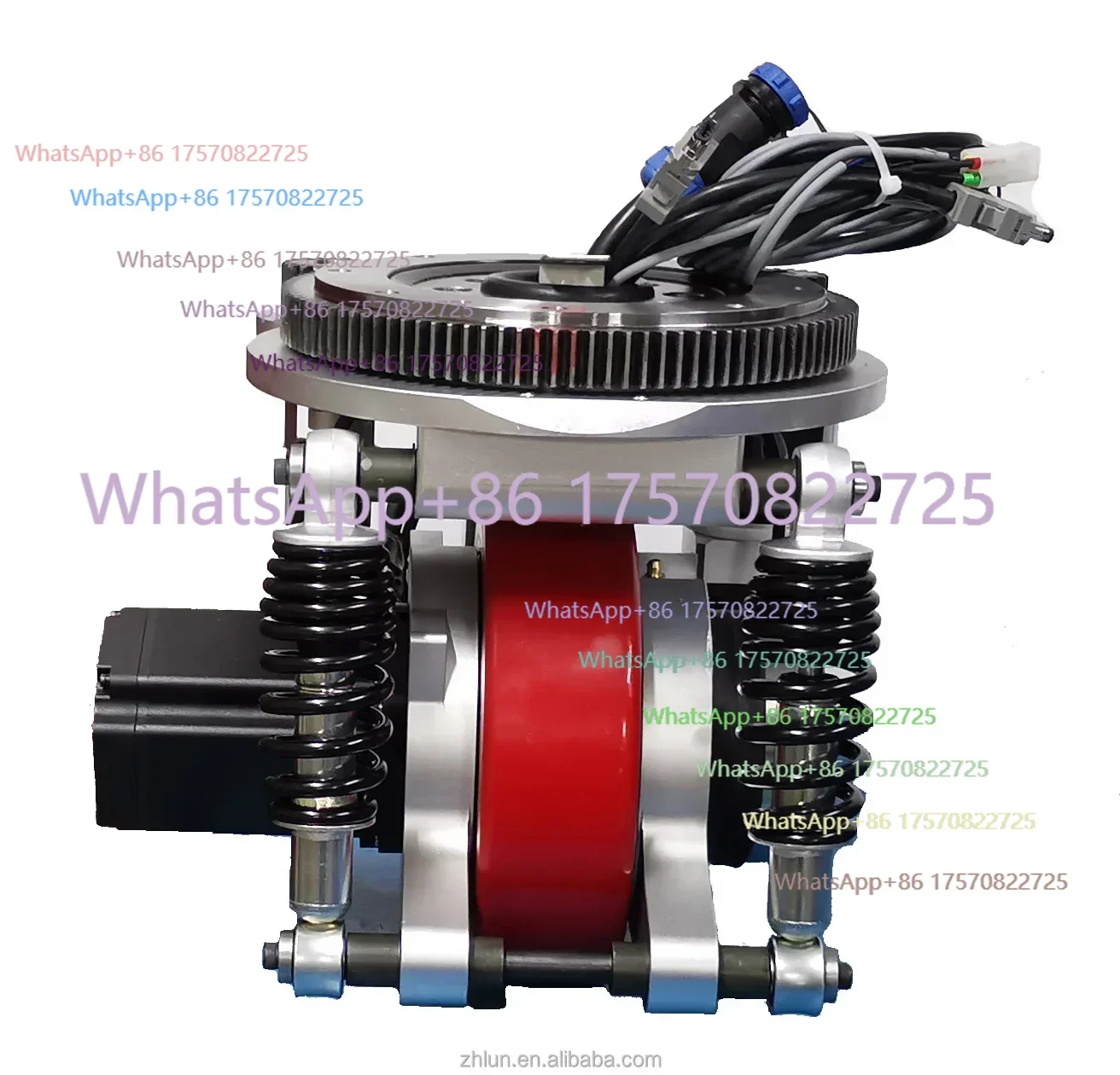 Agv Motor Dc Agv Dr…