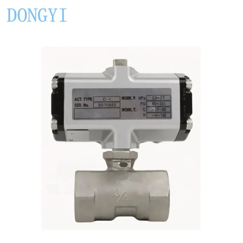 Ball Valve C-UTE DN32 DN40 DN50 1 1/4