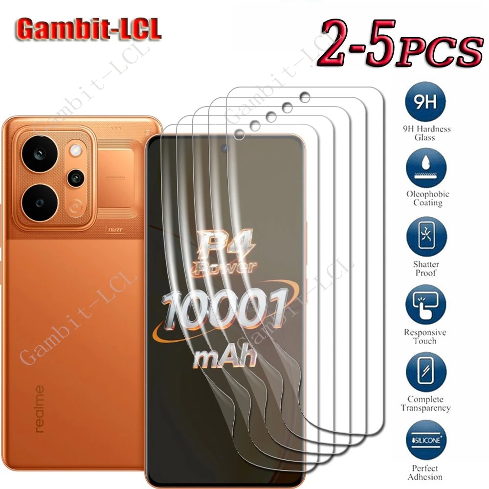 

HD Full Hydraulic Hydrogel Film For Realme P4 Power RealmeP4Power RealmeP4 Narzo P4Power Protective Screen Protector Cover