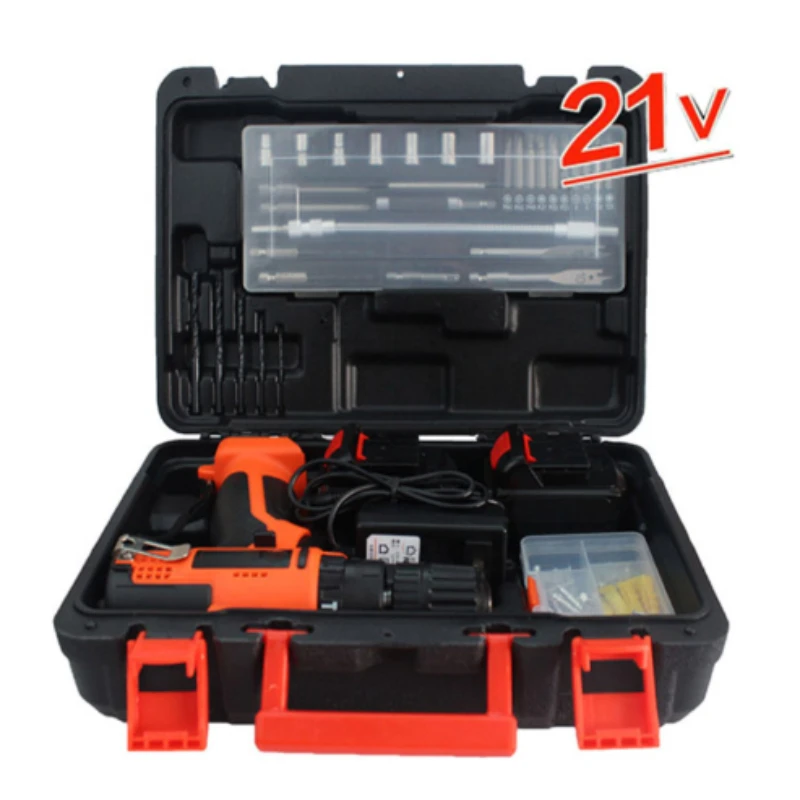 Hot sale high quality product outlet Electric screwdriver Hardware Tool Set