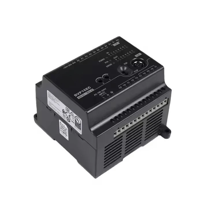 NEW  Factory Price  Plc DVP-ES2 / EX2 Plc Programming Controller CPU Plc