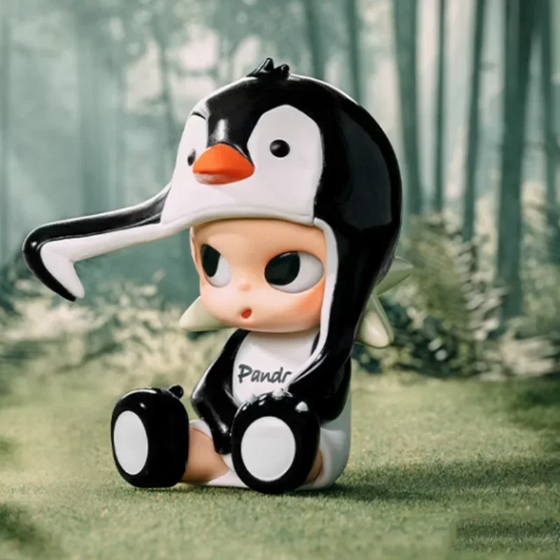 POP MART Zsiga We are So Cute Series กล่องสุ่มของเล่นตุ๊กตา น่ารัก คาวาอี้ อนิเมะ ฟิกเกอร์ ของตกแต่งโต๊ะทำงาน ของขวัญสะสม กล่องปริศนา