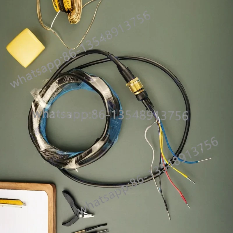 Three-phase four-wire 2.2-3 KW sewage pump power cord factory direct sales