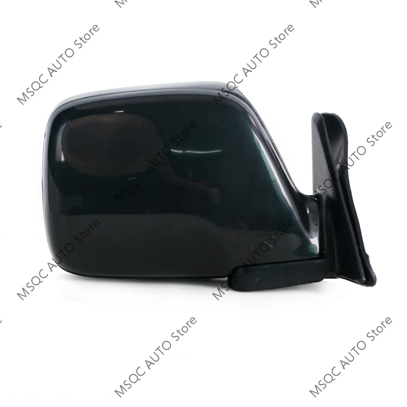 Car Accessories For Toyota Land Cruiser 80 LC80 1992 1993 1994 1995 1996 1997 Auto Outside Door Rearview Mirror Assemblys