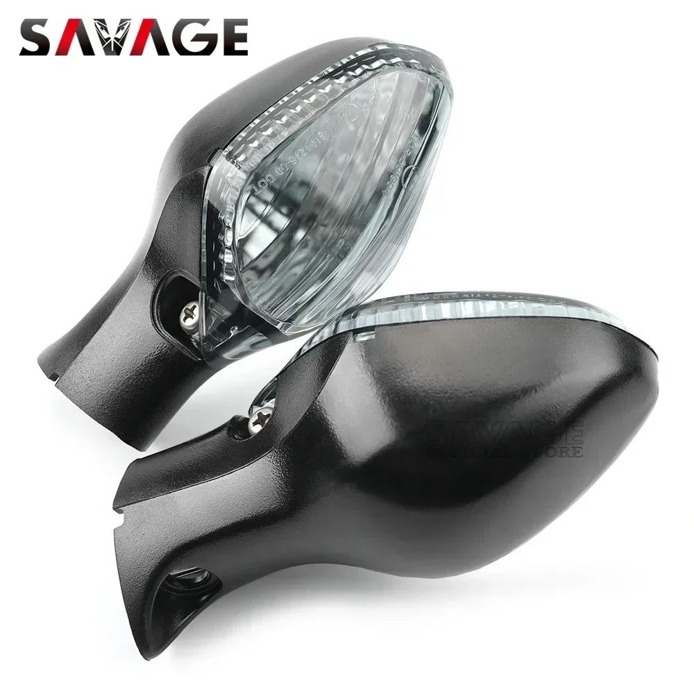 For HONDA CB500X CB500F CB650F CBR650F NC750 S/X Rebel 300/500 CRF 250L 300L Motorcycle Turn Signal Indicator Light Lens Cover