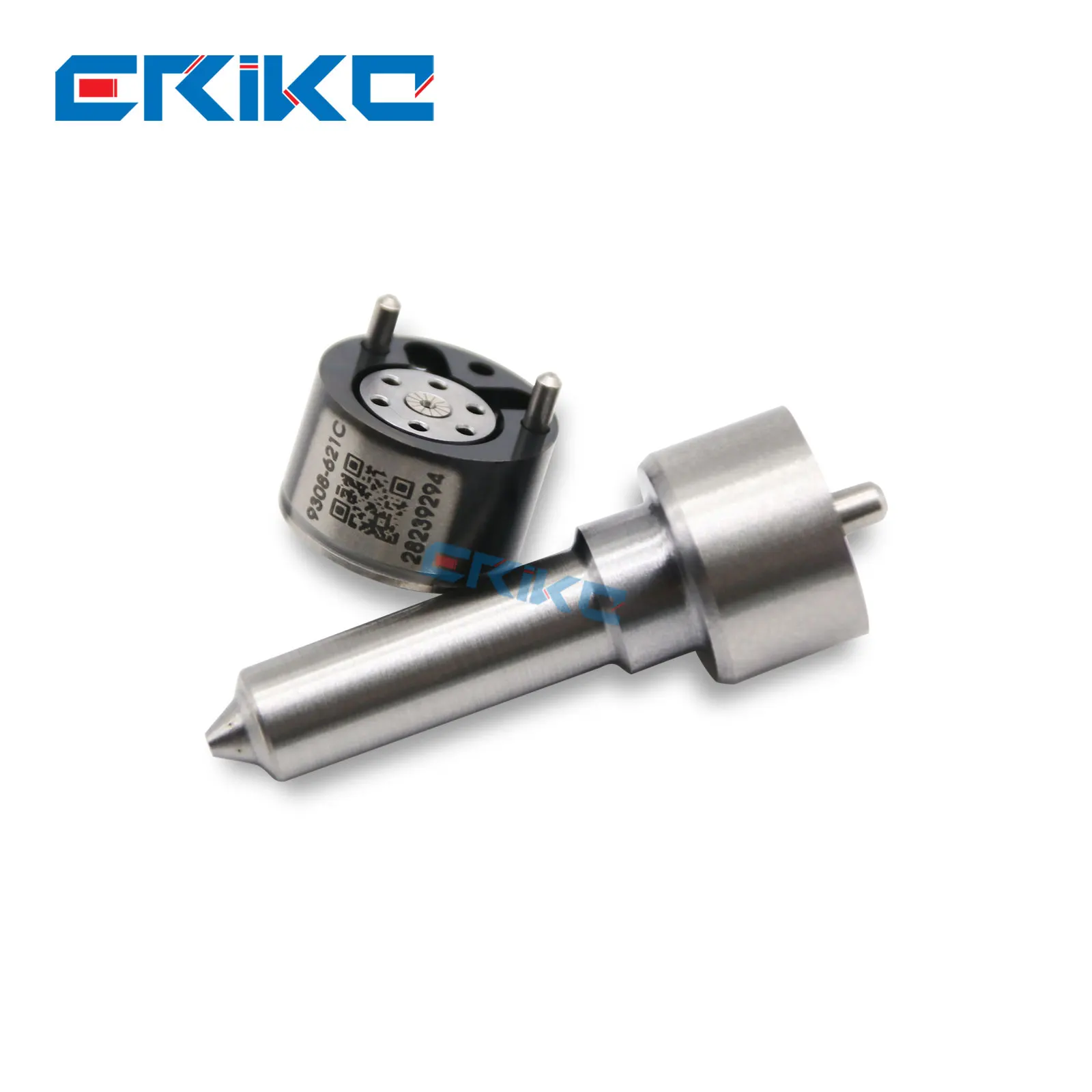 ERIKC Repair Kit 7135-651 Nozzle L121PBD Valve 9308-621C for EJBR02201Z EJBR01302Z EJBR01601Z 1S4Q9F593AF