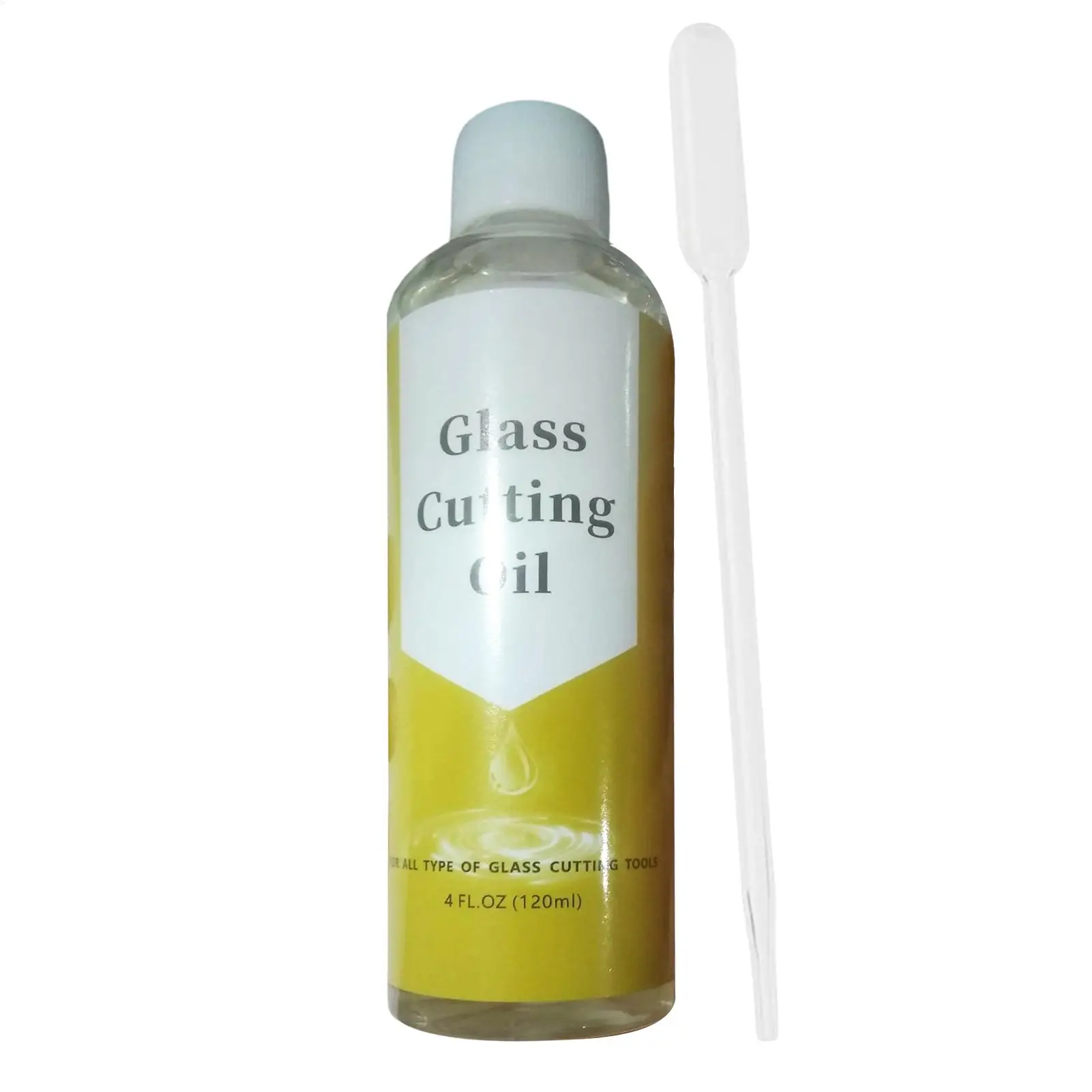 Glass Cutter For Thick Glass Glass Cutting Mirrors Cutting Tools120ML Professional Precise Multifunctional Craft Supply For Work