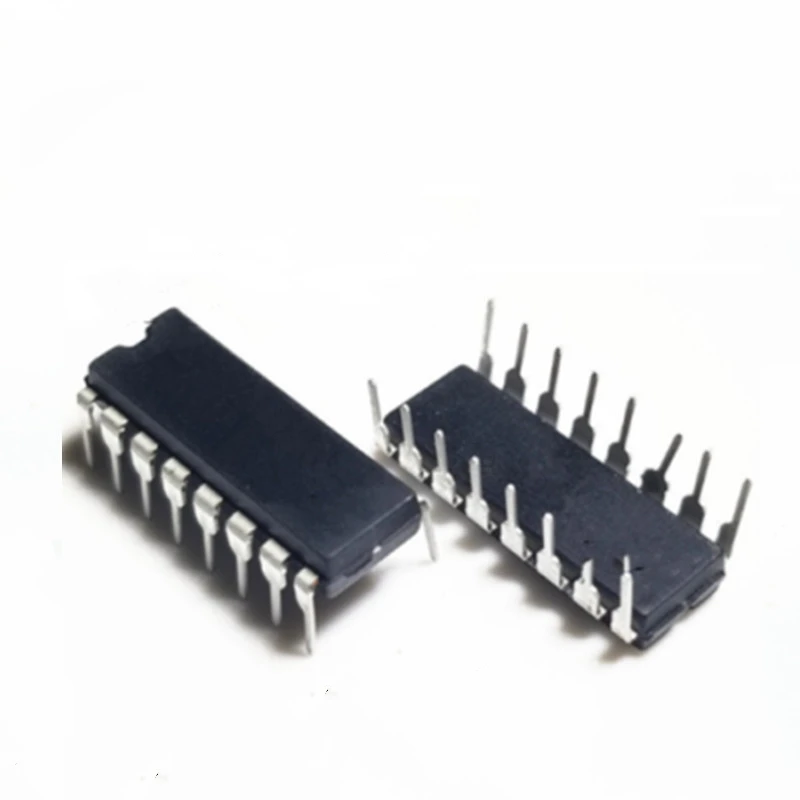 1pcs MC2833 MC2833P DIP-16 Low power FM transmitter System chip