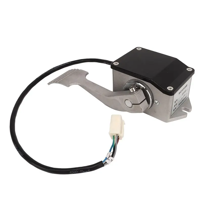 DT42-For EV Curtis Throttle Pedal Replacement EFP-005 Electric Accelerator Throttle Foot Pedal