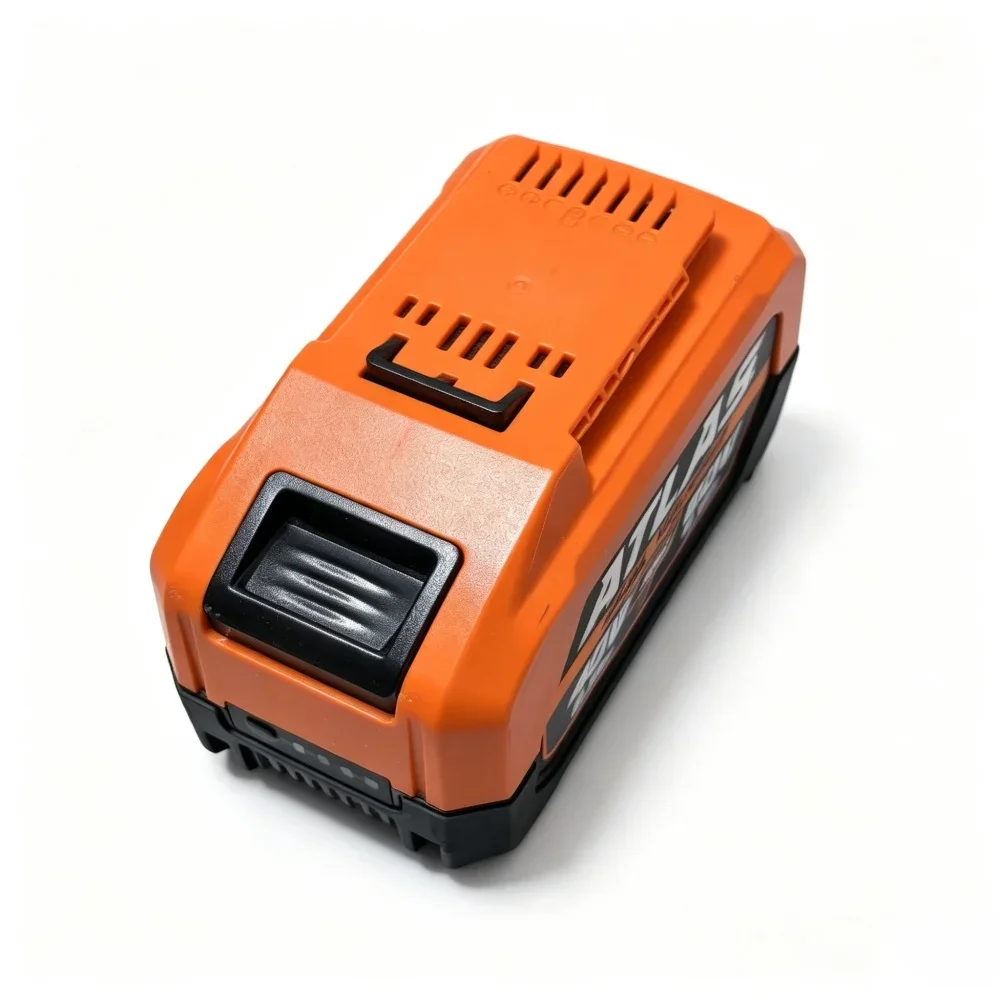 100%Original 2.5Ah 5Ah for Harbor Freight ATLAS 40V 80V 56937 56938 56939 Electric Chain Saw Lawn Mower Hedge Trimmer Battery