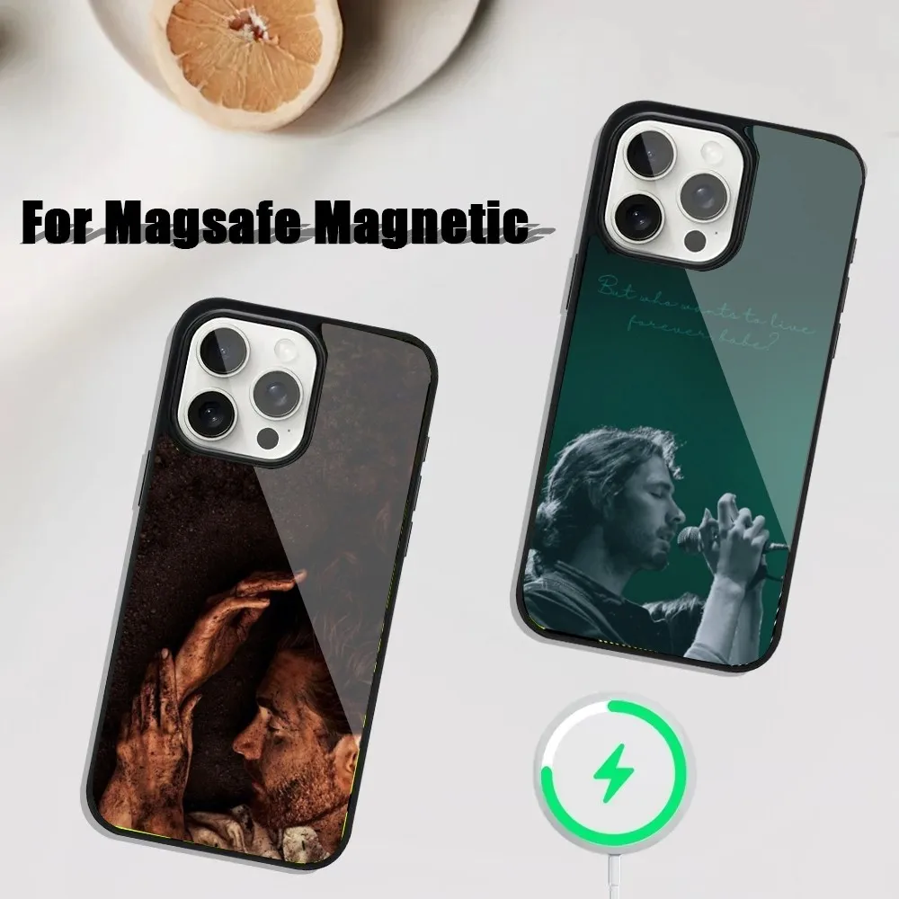 Too Sweet H-Hozier Phone Case For iPhone 16,15,14,13,12,11,Plus,Pro,Max Mini Magsafe Magnetic Wireless Charging