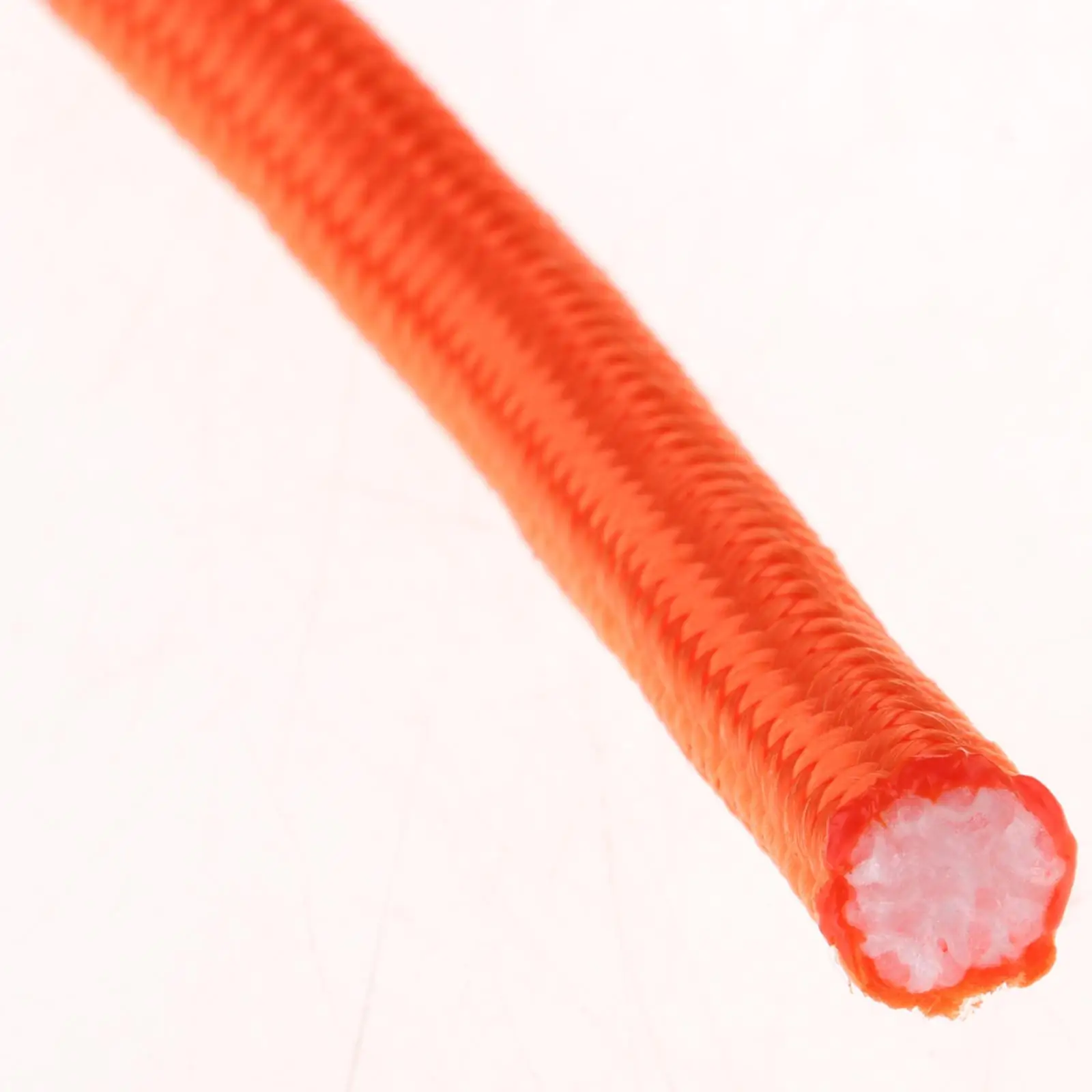High Visibility Floating Throw Bag Rope Safety Equipment Polyethylene Material for Kayaking Boat Accessory