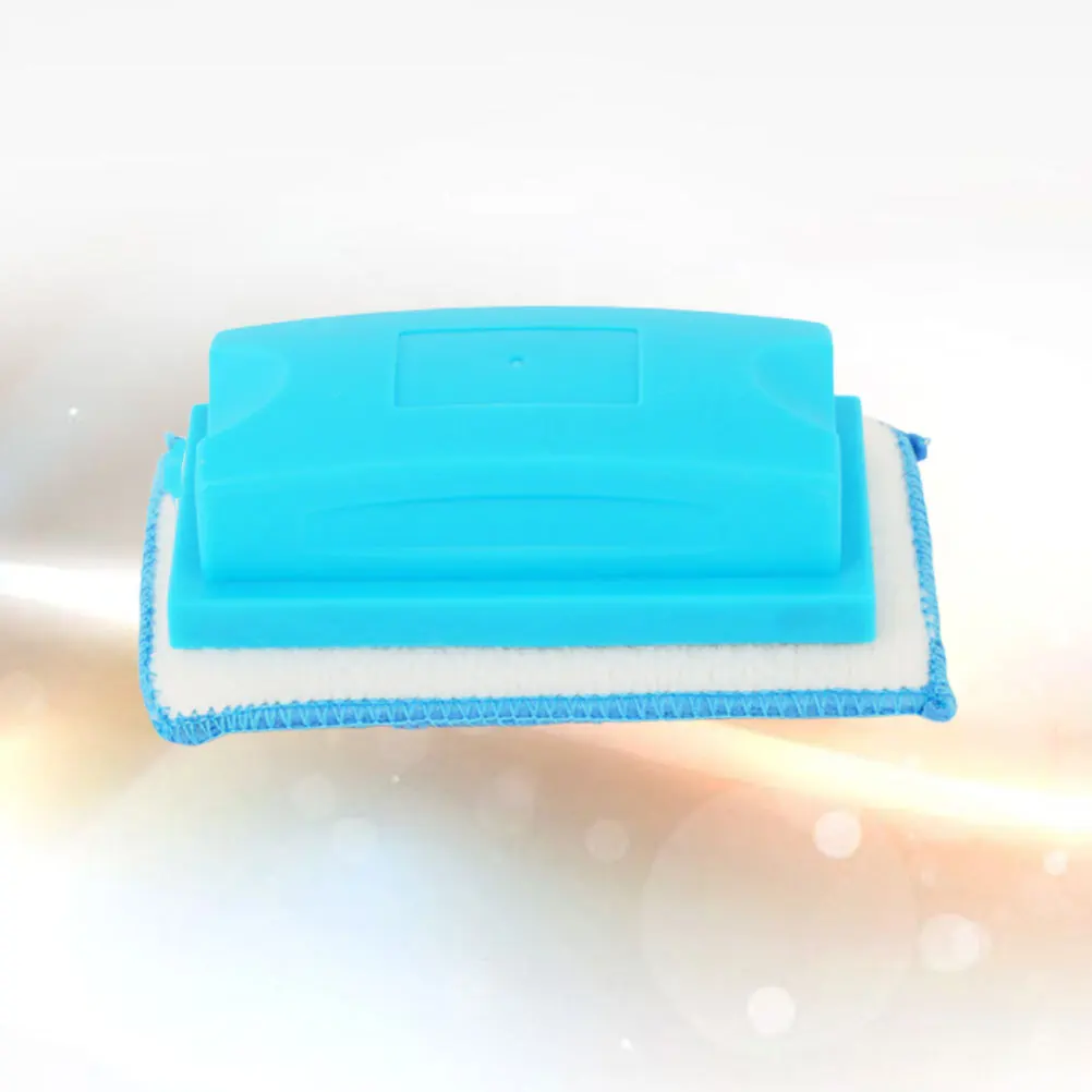 

Blackboard Eraser Dust-Free Chalk Cleaner Smooth Lightweight Wipe Portable For School Office Classroom Use Chalk Eraser