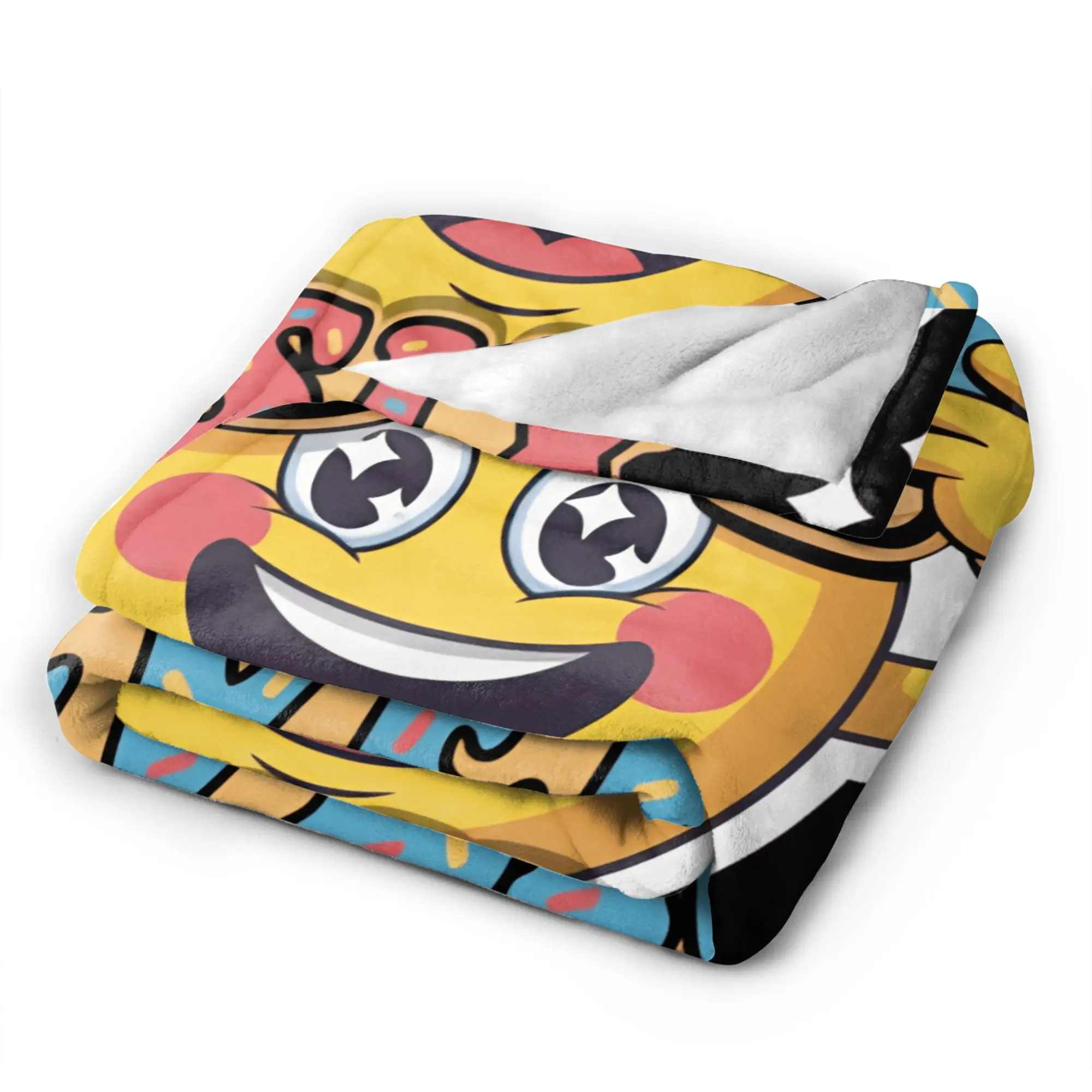 ستة سبعة ميمي الآيس كريم بالتنقيط الهراء المخروط مضحك 67 سوبر لينة البطانيات الفتيات الفتيان أفخم الفراش يلقي الأريكة كرسي المفرش