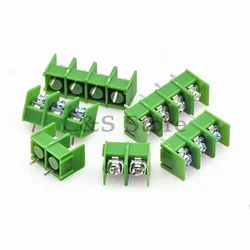 10pcs KF8500-2P KF8500-3P MG/KF8500 8.5mm pitch pcb screw block 2pin 3pin 300V