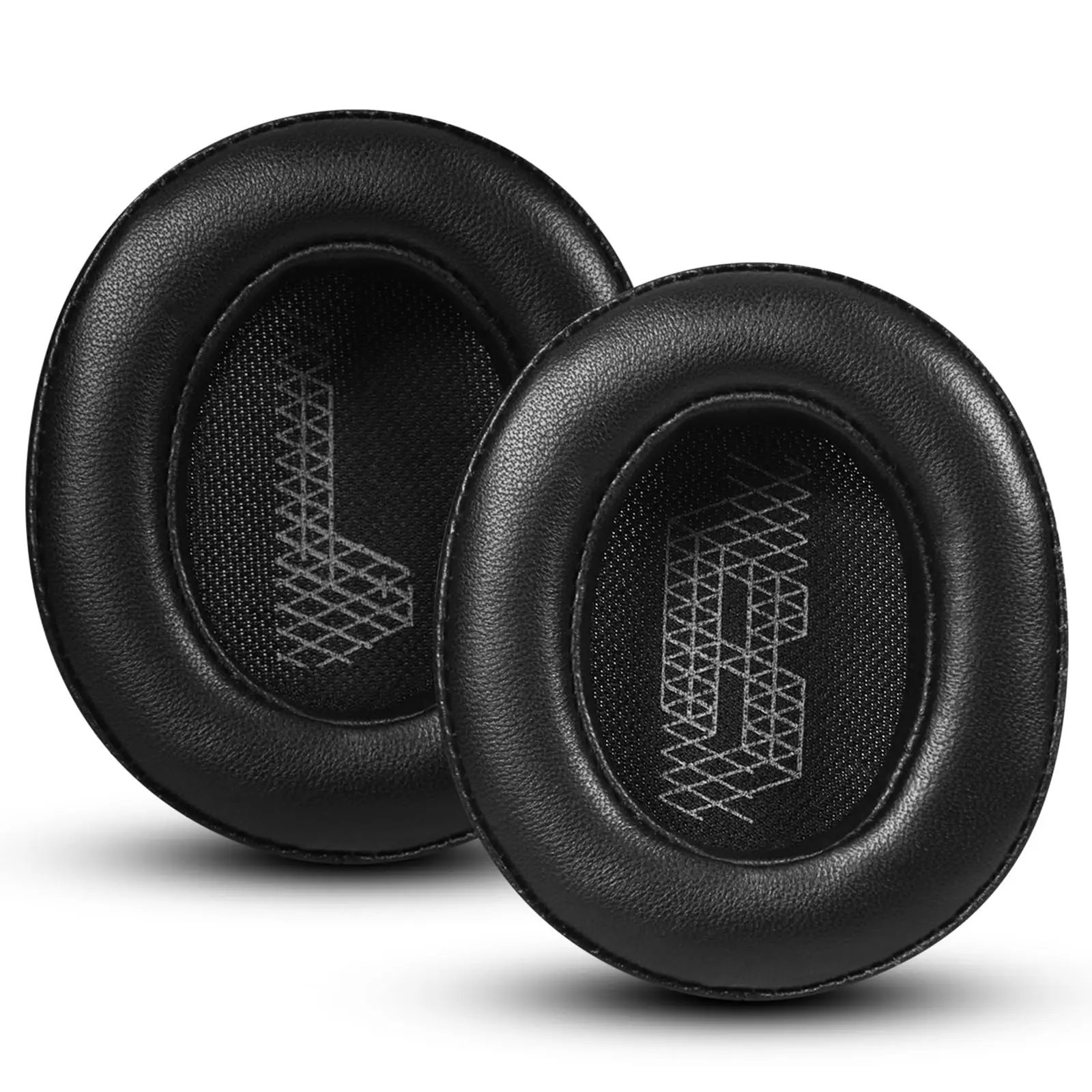 

Амбушюры из овчины для JBL Live 650BTNC, E65BTNC, Duet NC, Live 660 BTNC Сменные амбушюры из пены с эффектом памяти