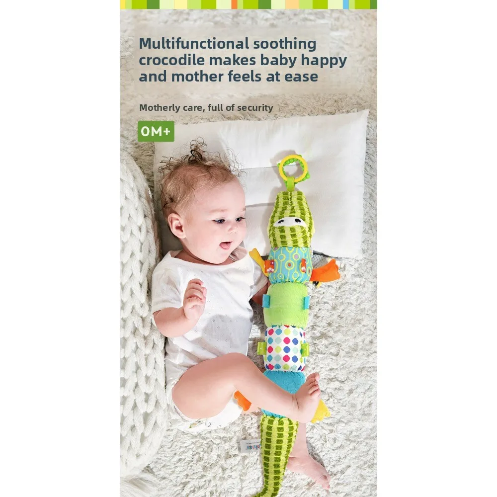 Soothing and Sleeping Toy Baby Height Scale Doll Parent Child Visual Enlightenment Doll