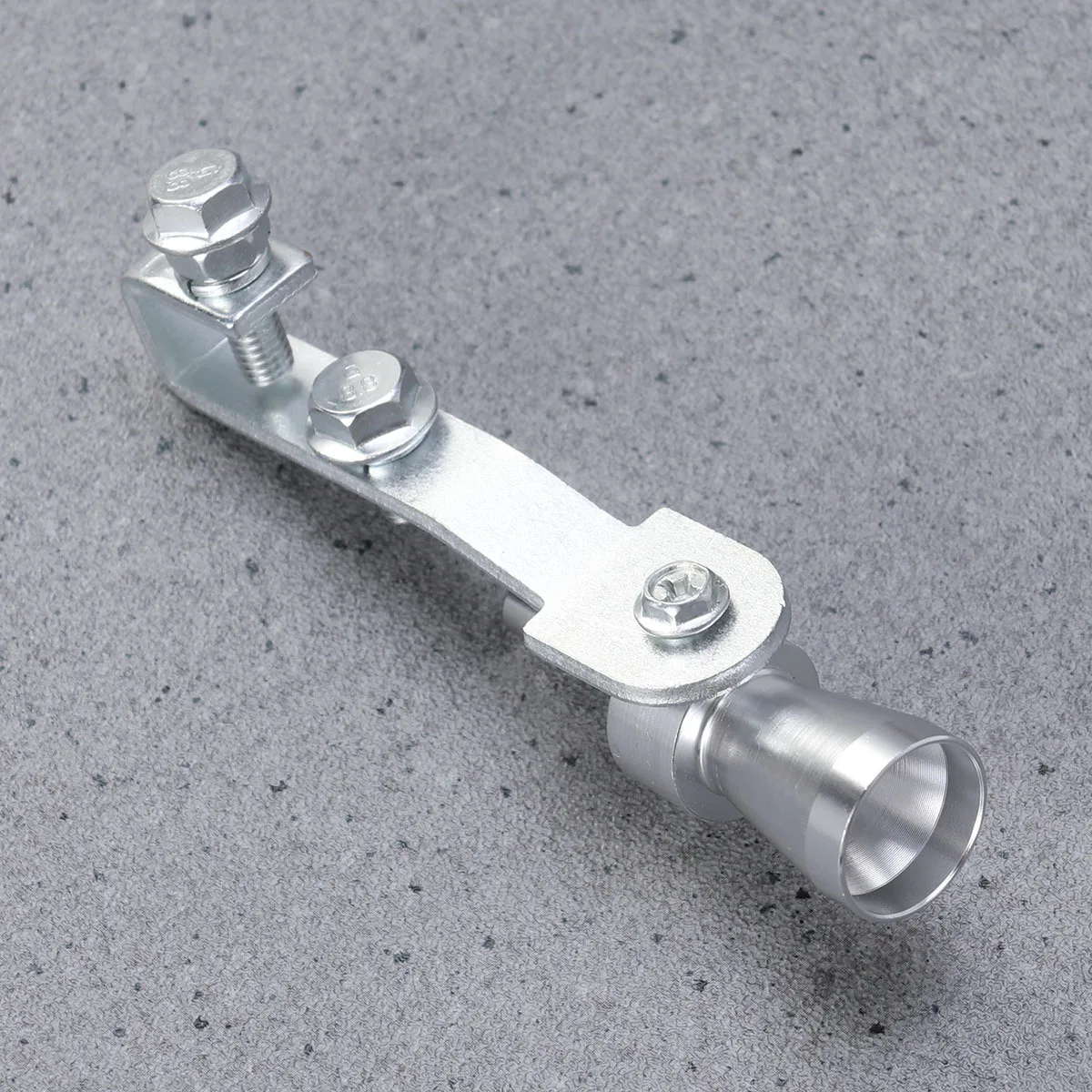 

Автомобильный звуковой свисток, симулятор выхлопной трубы из алюминиевого сплава для универсального приспособления, легкая прочная часть двигателя, звук