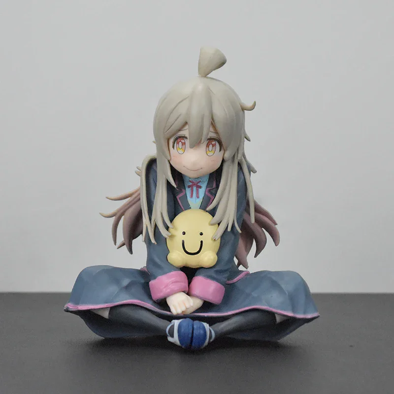 أنيمي المطر المحتاجة غاسل الزائد الظلام الملاك الشكل آمي تشان دمية غوتو هيتوري الشكل Bocchi الصخرة نموذج أوياما ماهيرو تمثال #6