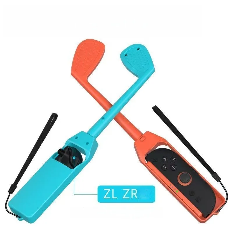 Suitable for the second-generation Switch Mario Golf controller for motion-sensing gaming, NS2 Sports sports accessory.
