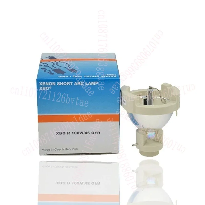 O-S-R-A-M XBO R 180 W/45C OFR DC 180 W Xenon lamp, Wolf Scholly Rudolf Aesculop endoscoop, Zeiss LEICA M525 F20 Microscoop Lamp