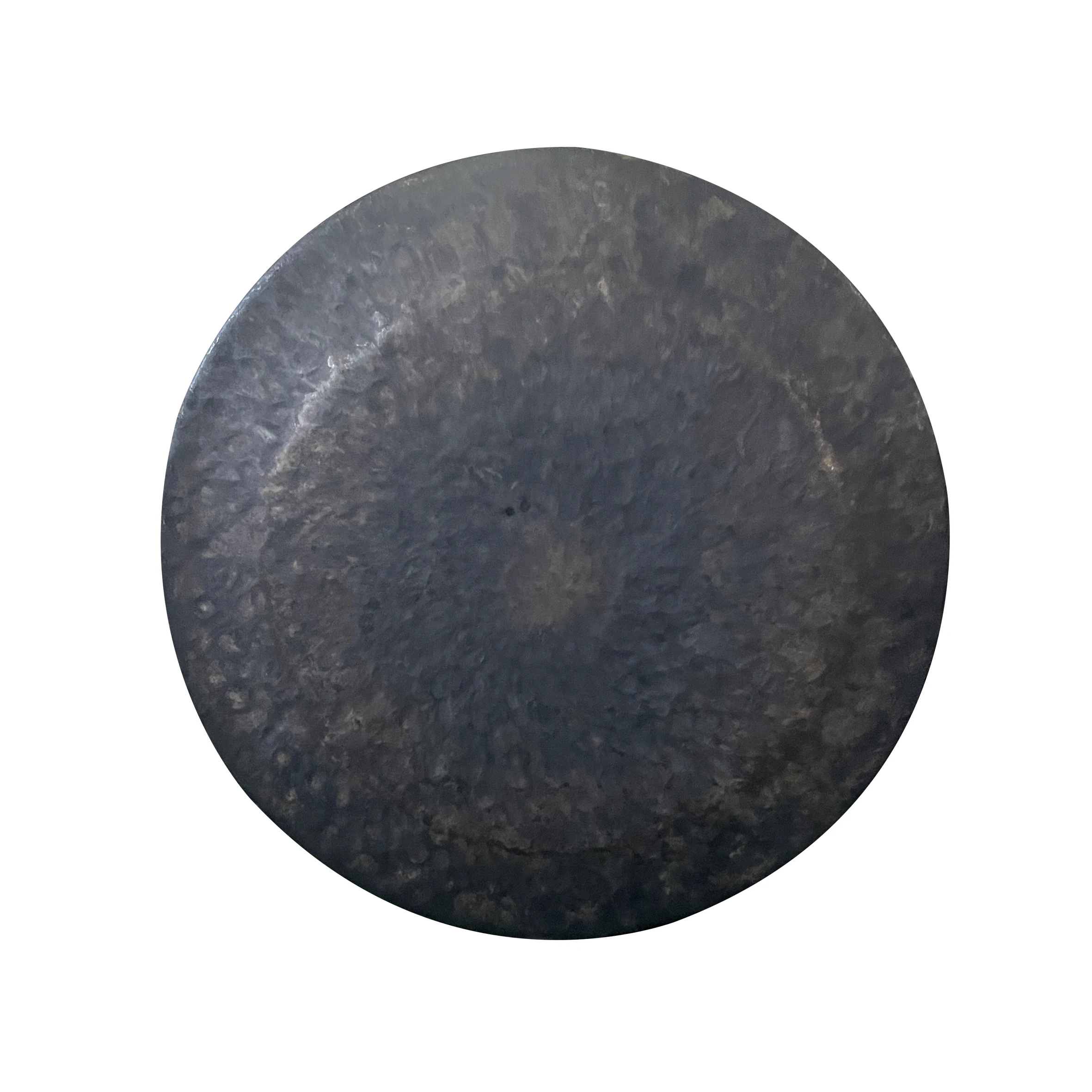 Bronze 40-inch Shao Bell Sound Therapy Instrument for Bath Meditation and Healing