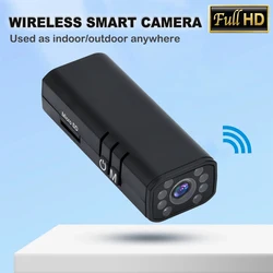 Mini Camera HD 1080P Motion Detection Night Vision WiFi Camera Sports DV DVR Home Security Surveillance Camcorder Video Recorder